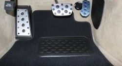 4 199 р. Коврики в салон Element 4 шт. (текстиль) (АКПП) Lexus IS250 XE20 седан дорестайлинг (2005-2013)  с доставкой в г. Чебоксары. Увеличить фотографию 4