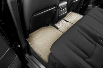5 999 р. Коврик в салони премиум-класса Kvest Lexus LX570 J200 2-ой рестайлинг (2015-2022)  с доставкой в г. Чебоксары. Увеличить фотографию 3