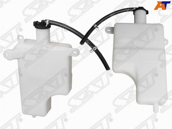 Бачок расширительный SAT (2UZ) Toyota Land Cruiser 10 100 2-ой рестайлинг (2005-2007)