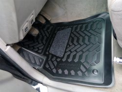 Коврики в салон Aileron 3D Toyota Land Cruiser 10 100 1-ый рестайлинг (2002-2005)