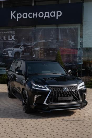 65 999 р. Решетка радиатора HEMMES Lexus LX570 J200 дорестайлинг (2007-2012) (цвет: черный матовый)  с доставкой в г. Чебоксары. Увеличить фотографию 6