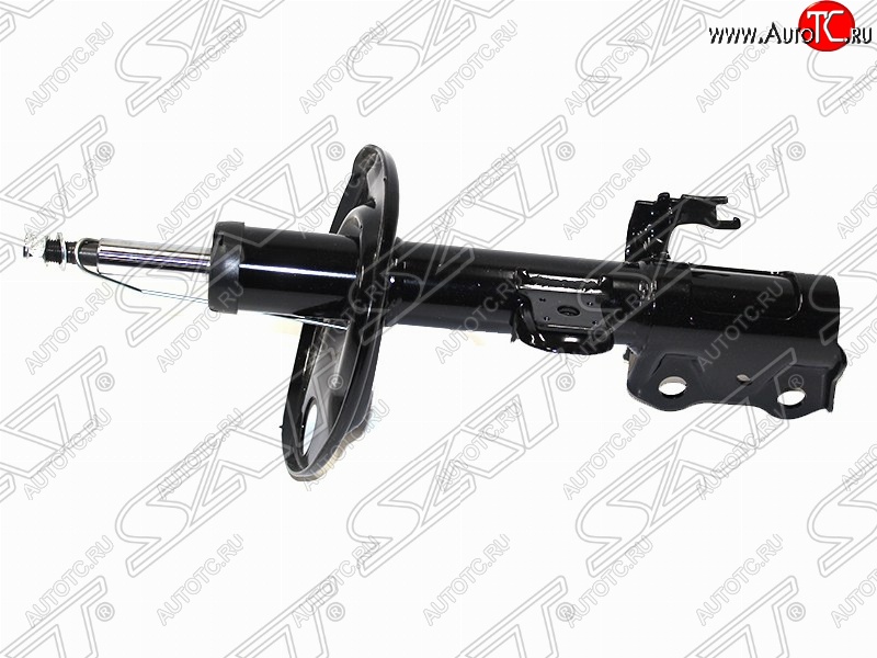 4 399 р. Левый амортизатор передний SAT Lexus NX200T Z10 (2014-2017)  с доставкой в г. Чебоксары