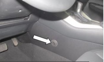 11 749 р. Замок КПП FORTUS (AT+) Lexus NX300h Z10 дорестайлинг (2014-2017)  с доставкой в г. Чебоксары. Увеличить фотографию 2