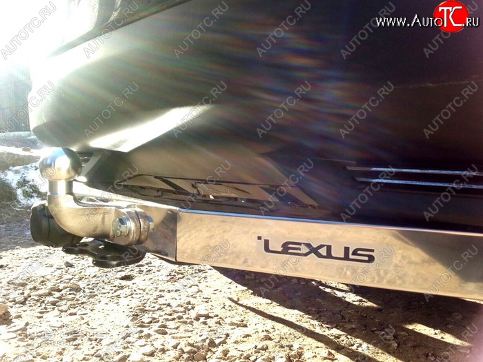 11 429 р. Фаркоп Souz-96 Lexus NX300h Z10 дорестайлинг (2014-2017)  с доставкой в г. Чебоксары