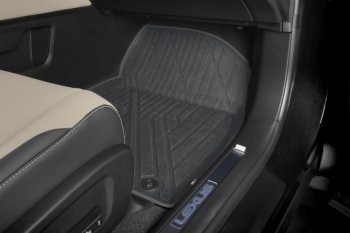 5 999 р. Коврик в салони премиум-класса Kvest Lexus RX350 AL20 дорестайлинг (2015-2019)  с доставкой в г. Чебоксары. Увеличить фотографию 5