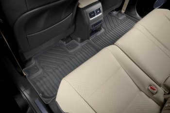 5 999 р. Коврик в салони премиум-класса Kvest Lexus RX350 AL20 дорестайлинг (2015-2019)  с доставкой в г. Чебоксары. Увеличить фотографию 6