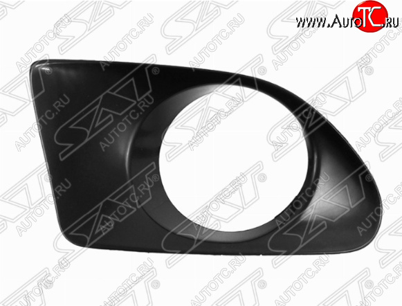 629 р. Левая оправа противотуманной фары SAT Lexus RX350 AL10 дорестайлинг (2008-2012)  с доставкой в г. Чебоксары