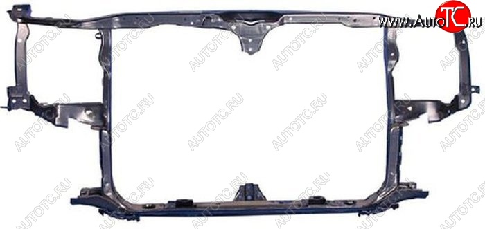 3 899 р. Рамка радиатора SAT (телевизор) Lexus RX300 XU10 дорестайлинг (1995-2001) (Неокрашенная)  с доставкой в г. Чебоксары