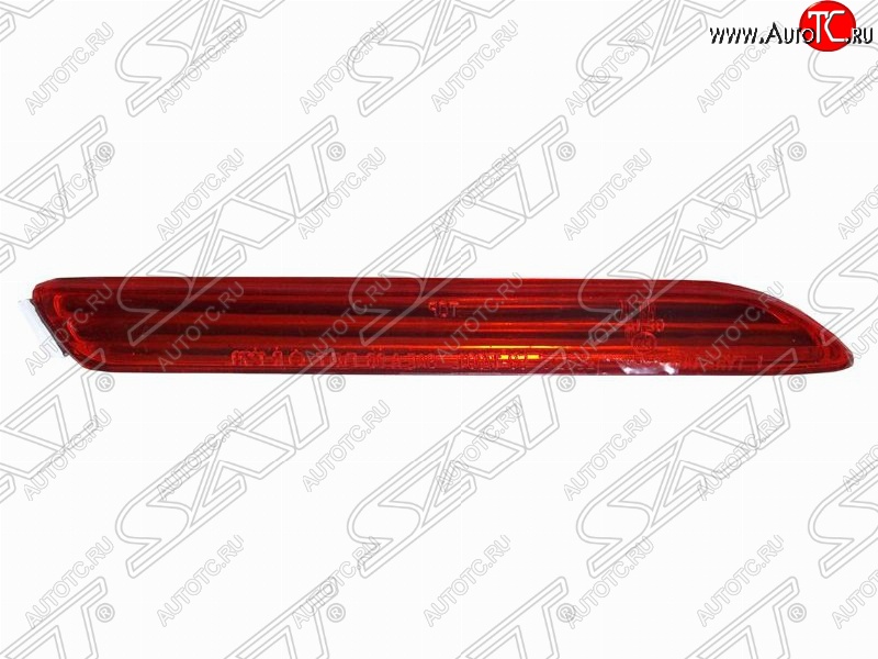 191 р. Правый катафот заднего бампера SAT Toyota Camry XV50 дорестайлинг (2011-2014)  с доставкой в г. Чебоксары