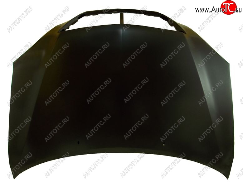14 999 р. Капот SAT (пр-во Тайвань) Lexus RX350 XU30 дорестайлинг (2003-2006) (Неокрашенный)  с доставкой в г. Чебоксары