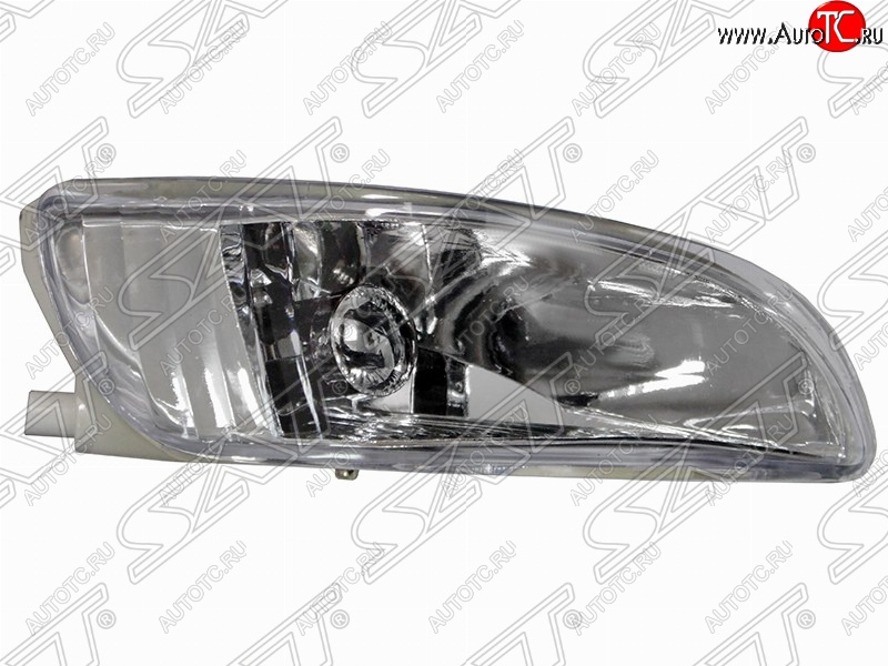 1 129 р. Правая противотуманная фара SAT Lexus RX350 XU30 дорестайлинг (2003-2006)  с доставкой в г. Чебоксары