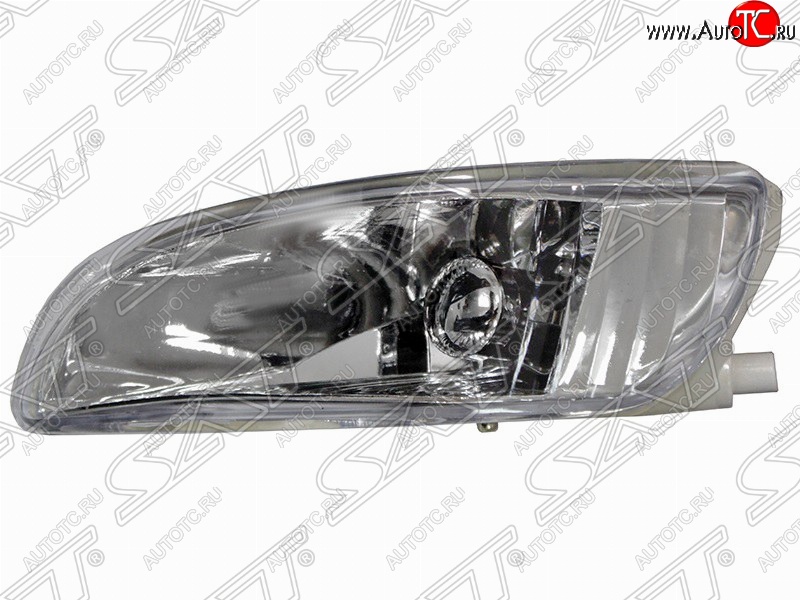 1 129 р. Левая противотуманная фара SAT Lexus RX350 XU30 дорестайлинг (2003-2006)  с доставкой в г. Чебоксары
