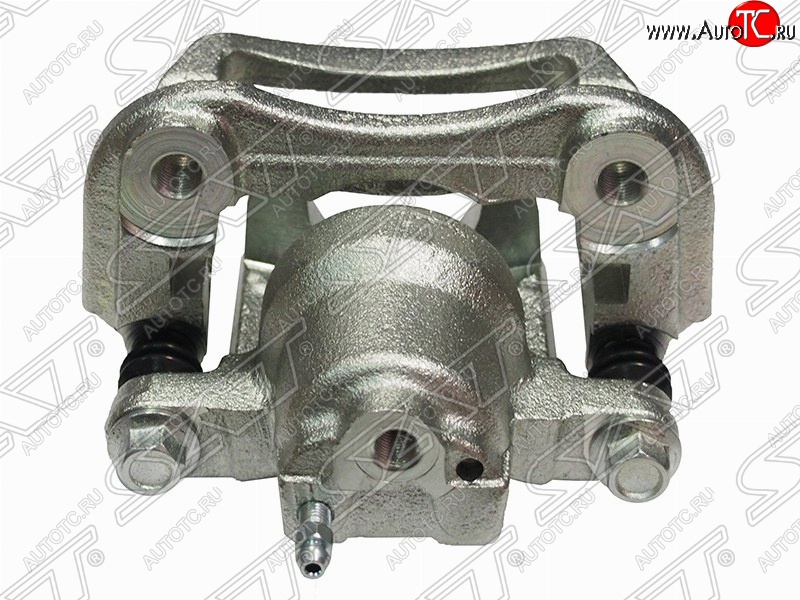 3 699 р. Левый задний суппорт тормозной SAT Lexus RX350 XU30 дорестайлинг (2003-2006)  с доставкой в г. Чебоксары