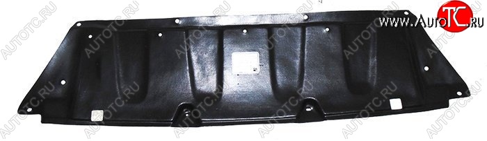 1 299 р. Защита двигателя SAT (зад, пр-во Тайвань)  Lexus RX330  XU30 (2003-2006), Toyota Harrier  XU30 (2003-2013)  с доставкой в г. Чебоксары