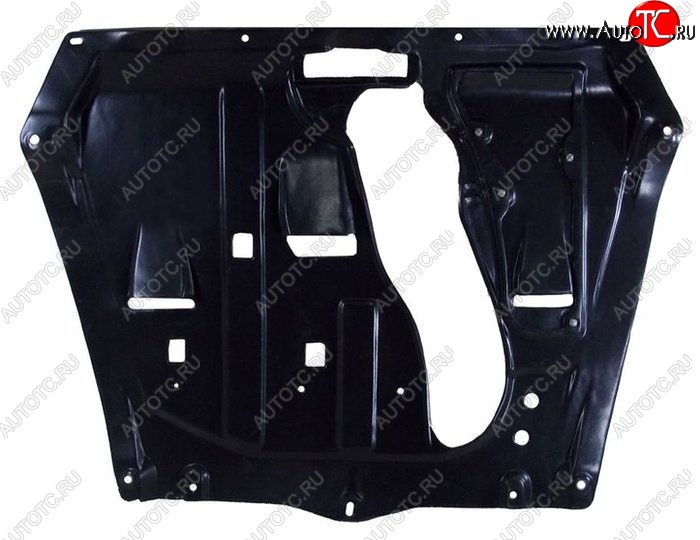 2 769 р. Защита двигателя SAT (пр-во Тайвань)  Lexus RX300  XU30 (2003-2006), Toyota Harrier  XU30 (2003-2013)  с доставкой в г. Чебоксары