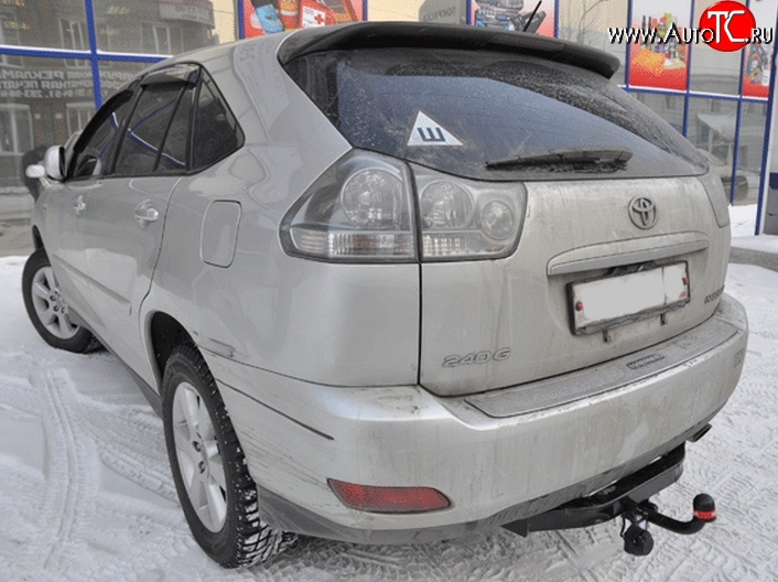 4 859 р. Фаркоп NovLine Lexus RX350 XU30 дорестайлинг (2003-2006)  с доставкой в г. Чебоксары