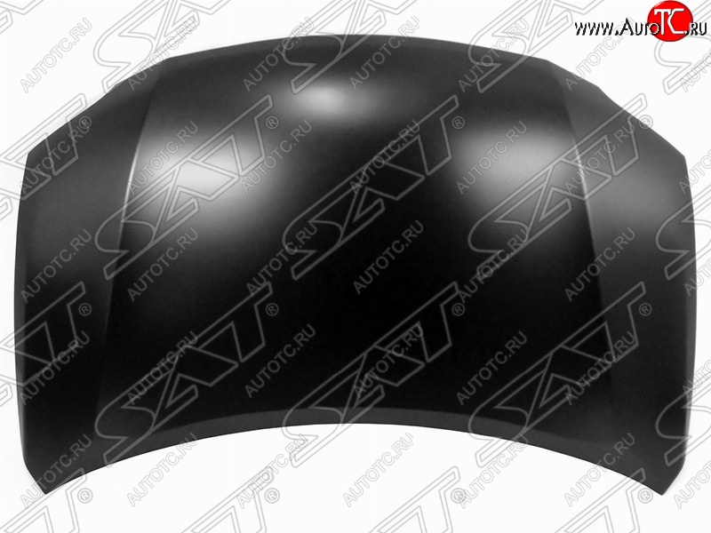 15 799 р. Капот SAT (пр-во Тайвань)  Lexus RX350  AL10 (2008-2012) дорестайлинг (Неокрашенный)  с доставкой в г. Чебоксары