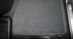 2 339 р. Коврики в салон Element 4 шт. (текстиль) (АКПП) Lexus RX350 XU30 дорестайлинг (2003-2006)  с доставкой в г. Чебоксары. Увеличить фотографию 2