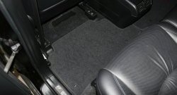 2 339 р. Коврики в салон Element 4 шт. (текстиль) (АКПП) Lexus RX350 XU30 дорестайлинг (2003-2006)  с доставкой в г. Чебоксары. Увеличить фотографию 3