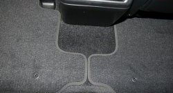 2 339 р. Коврики в салон Element 4 шт. (текстиль) (АКПП) Lexus RX350 XU30 дорестайлинг (2003-2006)  с доставкой в г. Чебоксары. Увеличить фотографию 4