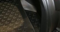 1 759 р. Коврик в багажник Element (полиуретан) Lexus RX350 AL10 дорестайлинг (2008-2012) (Черный)  с доставкой в г. Чебоксары. Увеличить фотографию 4
