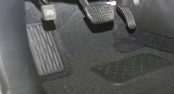 3 374 р. Коврики в салон Element 4 шт. (текстиль)  Lexus RX350  AL10 (2008-2012) дорестайлинг  с доставкой в г. Чебоксары. Увеличить фотографию 4