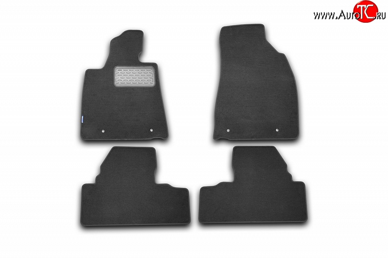 3 374 р. Коврики в салон Element 4 шт. (текстиль)  Lexus RX350  AL10 (2008-2012) дорестайлинг  с доставкой в г. Чебоксары