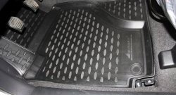 2 259 р. Коврики в салон Element 4 шт. (полиуретан) Lifan Solano  дорестайлинг (2010-2015)  с доставкой в г. Чебоксары. Увеличить фотографию 5