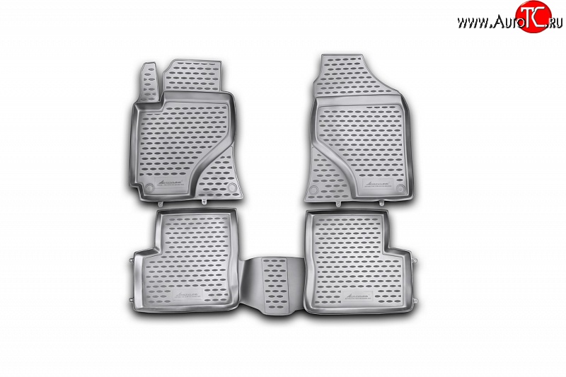 2 259 р. Коврики в салон Element 4 шт. (полиуретан) Lifan Solano  дорестайлинг (2010-2015)  с доставкой в г. Чебоксары