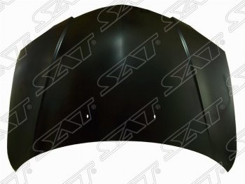Капот SAT (Тайвань) Mazda 3/Axela  BK (2003-2009) дорестайлинг седан, рестайлинг седан