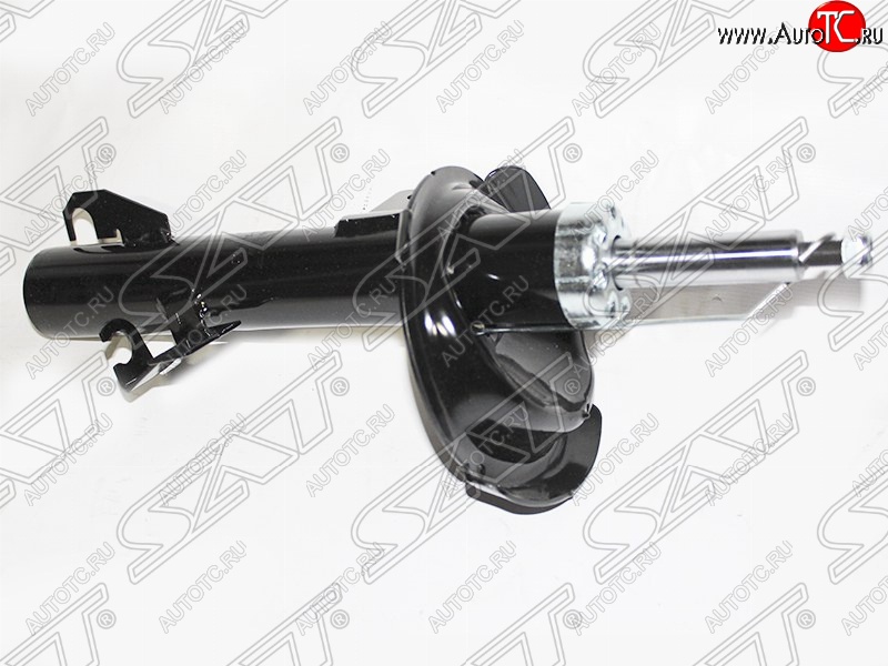3 099 р. Левый амортизатор передний SAT Mazda 3/Axela BK дорестайлинг, хэтчбэк (2003-2006)  с доставкой в г. Чебоксары