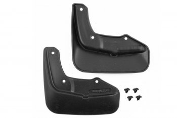 Брызговики FROSCH (standart) Mazda 3/Axela  BM (2013-2016) дорестайлинг седан, дорестайлинг, хэтчбэк (Передние)