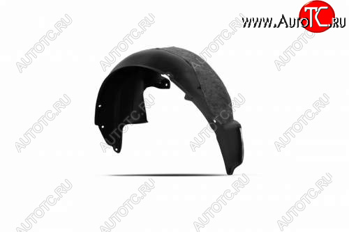 1 289 р. Подкрылок задний Totem  Mazda 3/Axela  BM (2013-2016) дорестайлинг седан, дорестайлинг, хэтчбэк (с шумоизоляцией)  с доставкой в г. Чебоксары