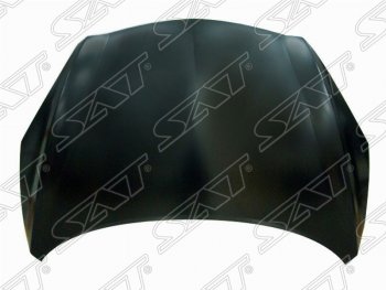 Капот SAT (Тайвань) Mazda 3/Axela  BL (2009-2013) дорестайлинг седан, дорестайлинг, хэтчбэк 5 дв., рестайлинг седан, рестайлинг, хэтчбэк