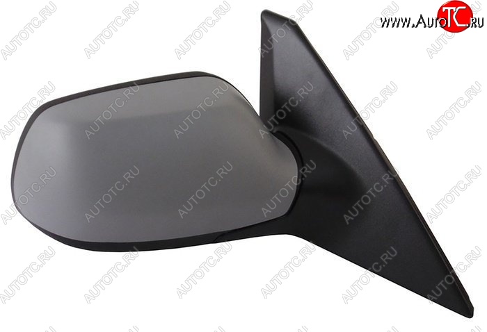 4 399 р. Боковое правое зеркало заднего вида SAT (3 контакта)  Mazda 3/Axela  BK (2003-2009) дорестайлинг седан, дорестайлинг, хэтчбэк, рестайлинг седан, рестайлинг, хэтчбэк (Неокрашенное)  с доставкой в г. Чебоксары