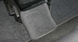 3 999 р. Комплект ковриков в салон Element 5 шт. (текстиль) Mazda 3/Axela BK дорестайлинг, хэтчбэк (2003-2006)  с доставкой в г. Чебоксары. Увеличить фотографию 2