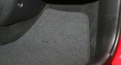 3 999 р. Комплект ковриков в салон Element 5 шт. (текстиль) Mazda 3/Axela BK дорестайлинг, хэтчбэк (2003-2006)  с доставкой в г. Чебоксары. Увеличить фотографию 4