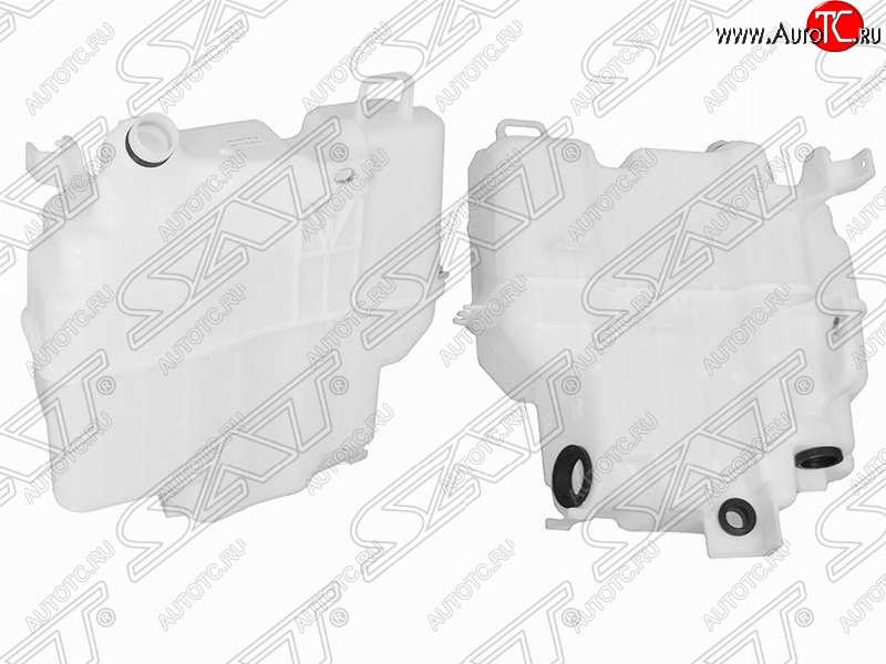 2 479 р. Бачок омывателей SAT (под 2 мотора, большой)  Mazda 3/Axela  BM - Atenza  правый руль  с доставкой в г. Чебоксары