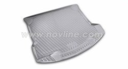 Коврик в багажник Element (полиуретан) Mazda 3/Axela  BM (2013-2016) дорестайлинг седан