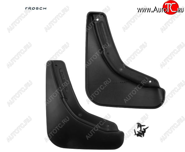 359 р. Брызговики задние Frosch  Mazda 3/Axela  BP (2019-2025) хэтчбэк  с доставкой в г. Чебоксары