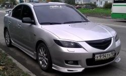 6 199 р. Спойлер Универсальный R-8 (для крышки багажника шириной 115, 119 и 123 см) KIA Optima 1 GD седан (2000-2005) (Неокрашенный)  с доставкой в г. Чебоксары. Увеличить фотографию 8