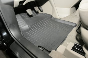 2 499 р. Коврики в салон Element  Mazda 5 (2005-2010)  с доставкой в г. Чебоксары. Увеличить фотографию 3
