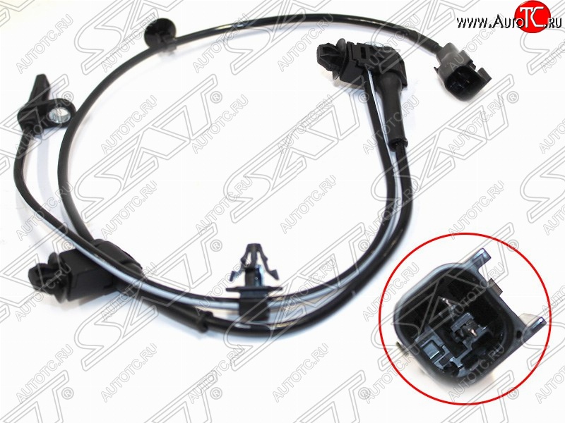 1 399 р. Датчик ABS передний SAT  Mazda 6  GJ (2012-2018) дорестайлинг седан, 1-ый рестайлинг седан  с доставкой в г. Чебоксары