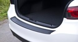 1 389 р. Накладка на задний бампер RA  Mazda 6  GJ (2012-2018) дорестайлинг седан, 1-ый рестайлинг седан  с доставкой в г. Чебоксары. Увеличить фотографию 5