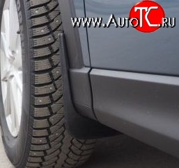 2 379 р. Передние брызговики NovLine 2 шт.  Mazda CX-5  KE (2011-2017) дорестайлинг, рестайлинг  с доставкой в г. Чебоксары