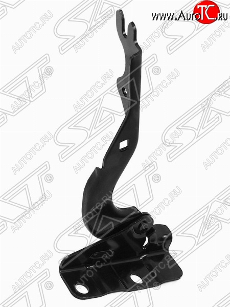 719 р. Правая петля капота SAT (пр-во Тайвань) Mazda CX-5 KE рестайлинг (2015-2017)  с доставкой в г. Чебоксары