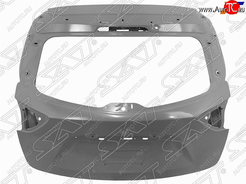 11 499 р. Дверь багажника SAT  Mazda CX-5  KE (2011-2017) дорестайлинг, рестайлинг (Неокрашенная)  с доставкой в г. Чебоксары