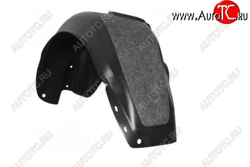 1 199 р. Подкрылок задний Totem  Mazda CX-5  KE (2011-2014) дорестайлинг (с шумоизоляцией)  с доставкой в г. Чебоксары