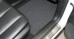 5 099 р. Комплект ковриков в салон (АКПП) Element 5 шт. (текстиль)  Mazda CX-7  ER (2010-2012) рестайлинг  с доставкой в г. Чебоксары. Увеличить фотографию 4