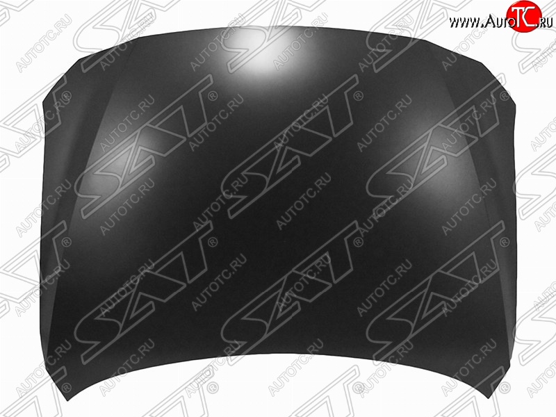 23 849 р. Капот SAT (пр-во Тайвань)  Mazda CX-5  KF (2016-2025) (Неокрашенный)  с доставкой в г. Чебоксары